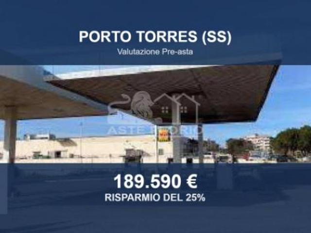 Immobile in asta di 2158 m in vendita a Porto Torres