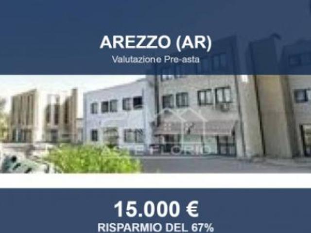 Immobile in asta di 215 m in vendita a Arezzo