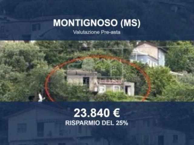 Immobile in asta di 215 m in vendita a Montignoso