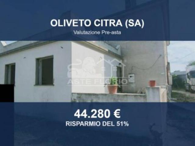 Immobile in asta di 215 m in vendita a Oliveto Citra