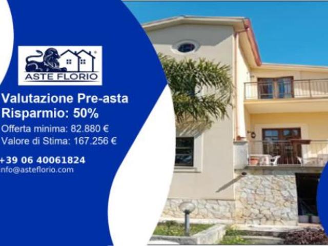Immobile in asta di 215 m in vendita a Salemi