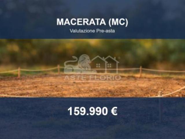 Immobile in asta di 2161 m in vendita a Macerata