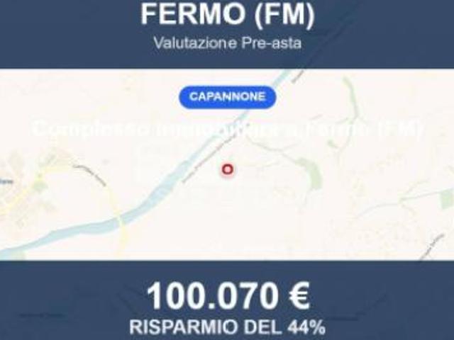 Immobile in asta di 21620 m in vendita a Fermo