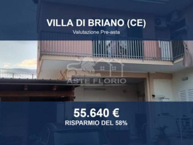 Immobile in asta di 216 m con più di 5 locali in vendita a Villa di Briano