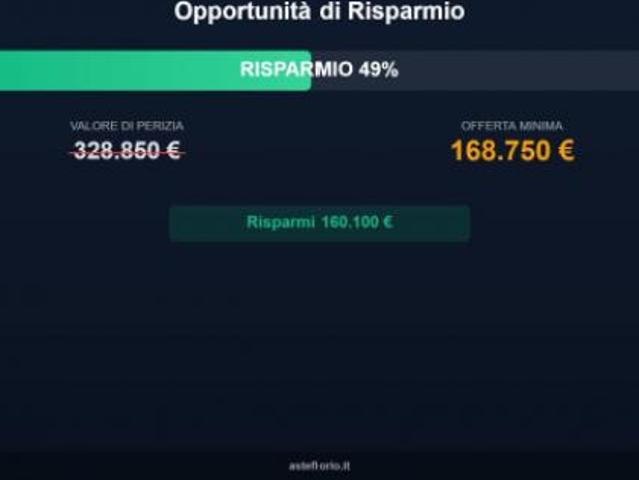 Immobile in asta di 216 m in vendita a Arcugnano