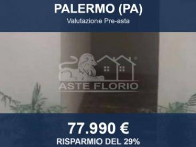 Immobile in asta di 216 m in vendita a Palermo
