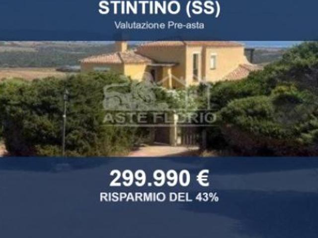 Immobile in asta di 216 m in vendita a Stintino