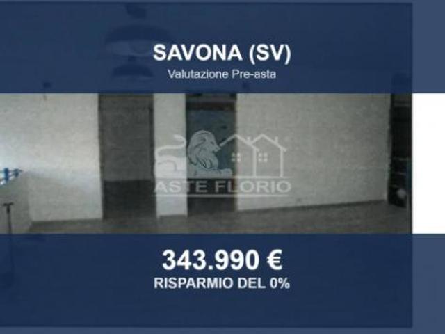 Immobile in asta di 2181 m in vendita a Savona