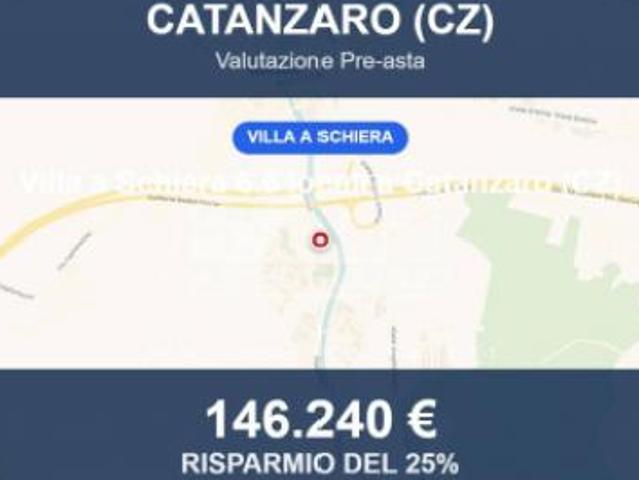 Immobile in asta di 218 m con più di 5 locali in vendita a Catanzaro