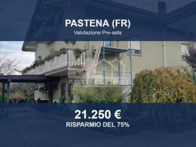 Immobile in asta di 218 m con più di 5 locali in vendita a Pastena