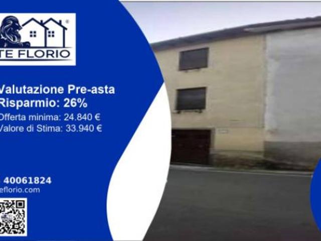 Immobile in asta di 218 m in vendita a Gallicano