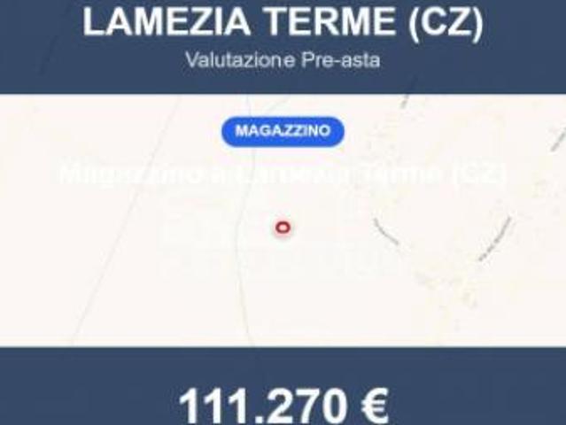 Immobile in asta di 218 m in vendita a Lamezia Terme