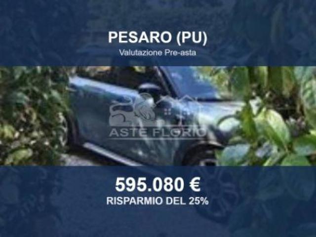 Immobile in asta di 218 m in vendita a Pesaro