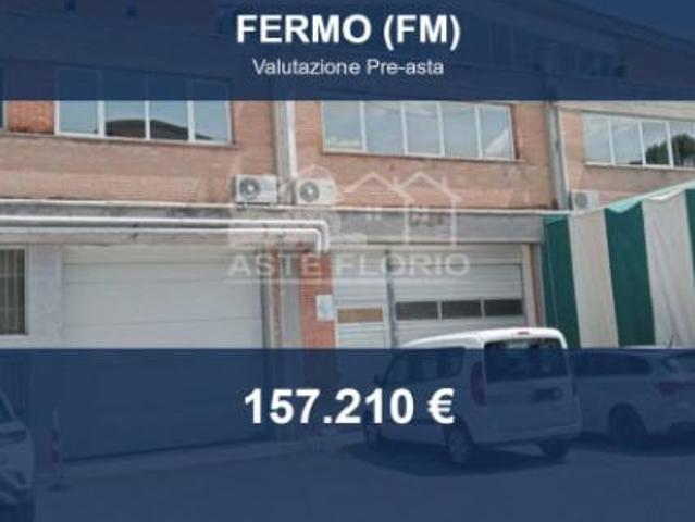 Immobile in asta di 2190 m in vendita a Fermo