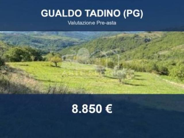 Immobile in asta di 21995 m in vendita a Gualdo Tadino