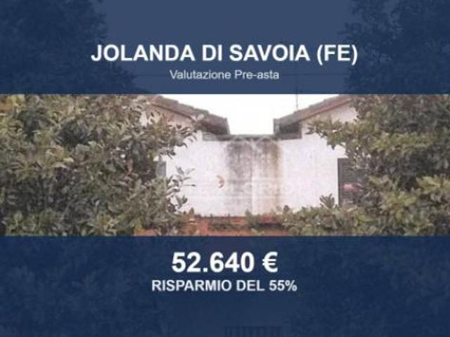 Immobile in asta di 219 m con più di 5 locali in vendita a Jolanda di Savoia