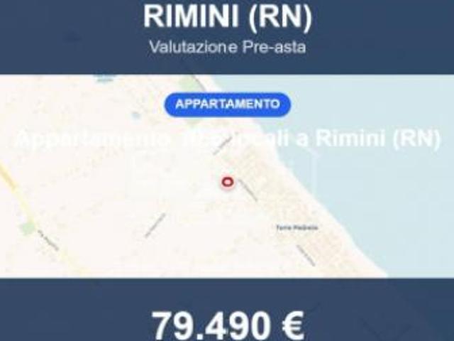 Immobile in asta di 219 m con più di 5 locali in vendita a Rimini