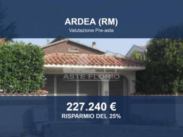 Immobile in asta di 219 m in vendita a Ardea