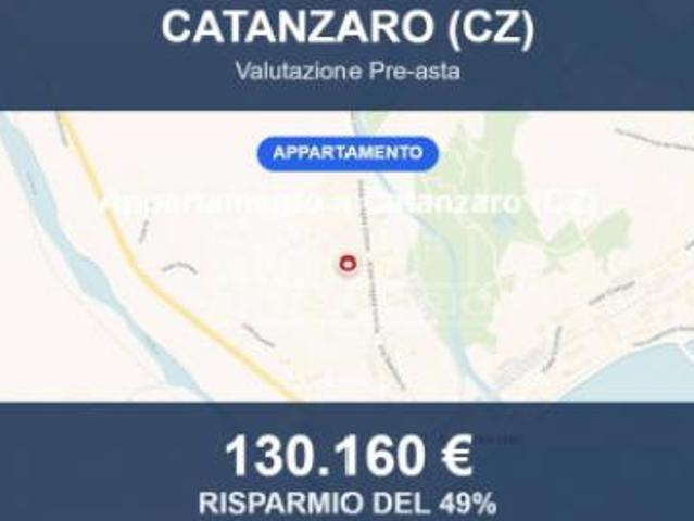 Immobile in asta di 219 m in vendita a Catanzaro