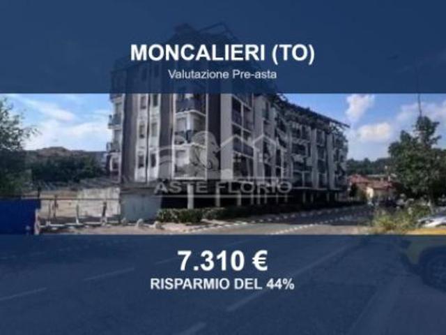 Immobile in asta di 21 m in vendita a Moncalieri