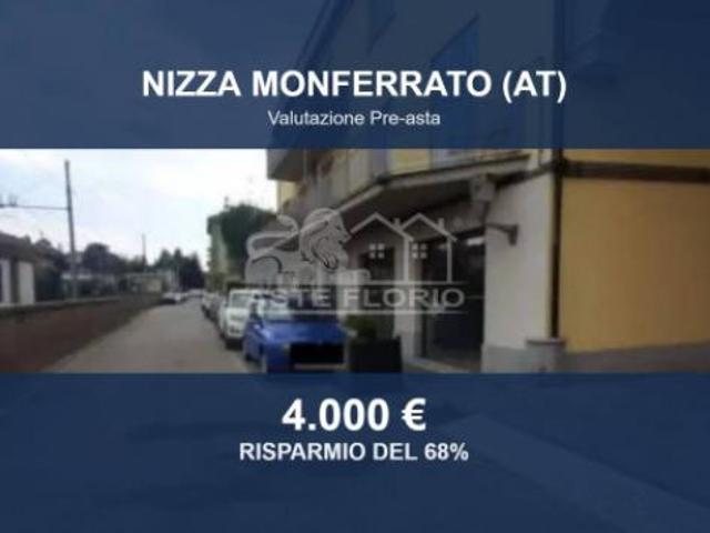 Immobile in asta di 21 m in vendita a Nizza Monferrato
