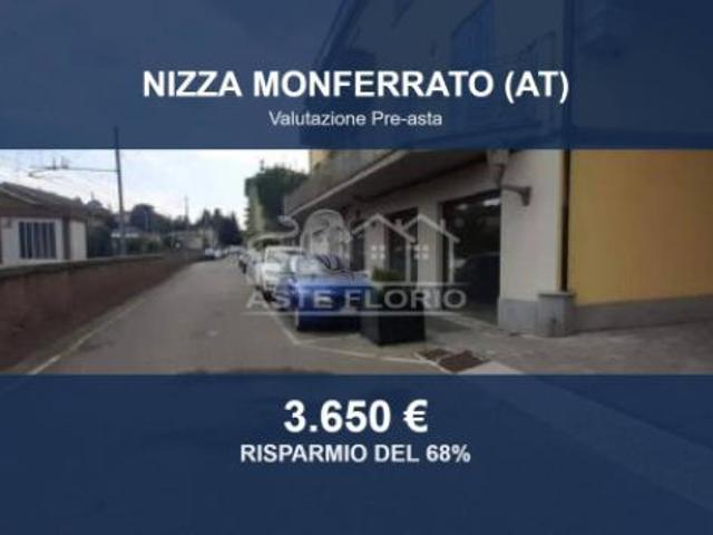 Immobile in asta di 21 m in vendita a Nizza Monferrato