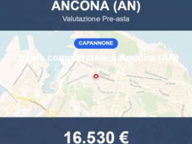 Immobile in asta di 21 m in vendita a Ancona