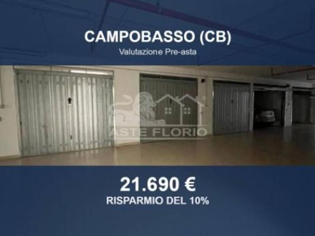 Immobile in asta di 21 m in vendita a Campobasso