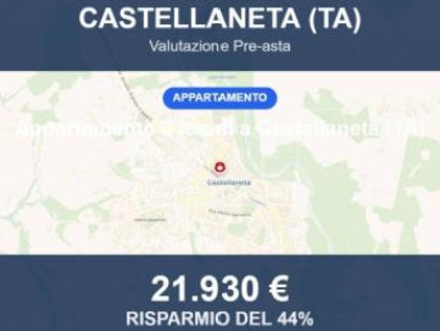 Immobile in asta di 21 m in vendita a Castellaneta