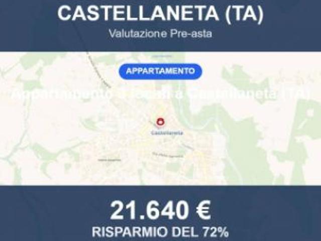 Immobile in asta di 21 m in vendita a Castellaneta