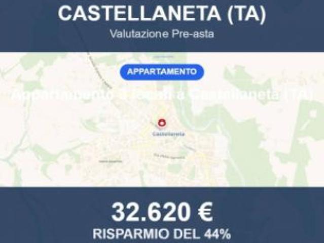 Immobile in asta di 21 m in vendita a Castellaneta