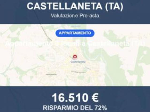 Immobile in asta di 21 m in vendita a Castellaneta