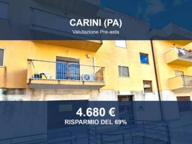 Immobile in asta di 21 m in vendita a Carini
