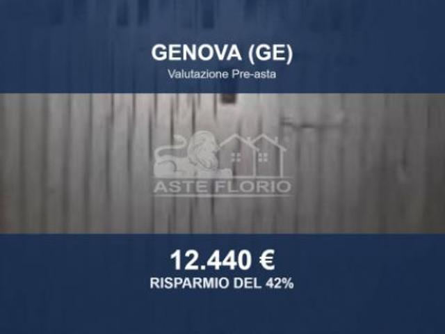 Immobile in asta di 21 m in vendita a Genova