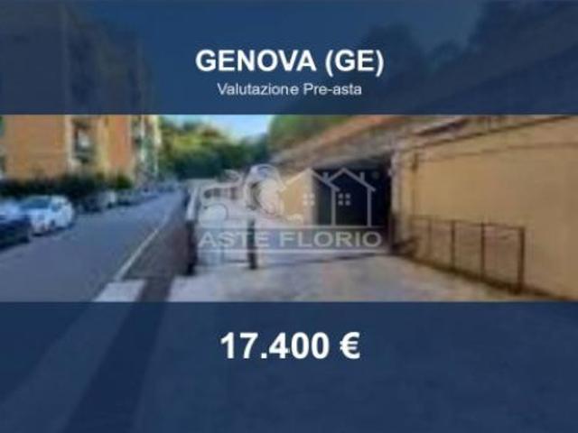 Immobile in asta di 21 m in vendita a Genova