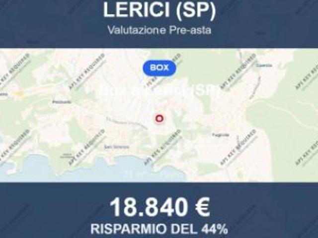 Immobile in asta di 21 m in vendita a Lerici