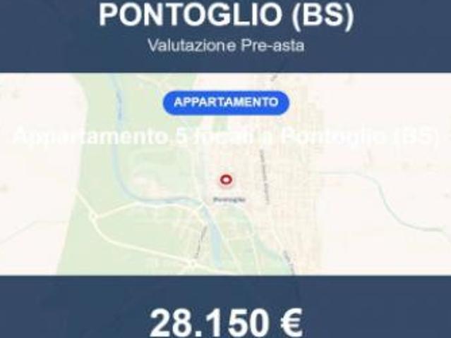 Immobile in asta di 21 m in vendita a Pontoglio