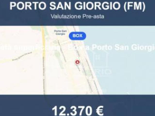 Immobile in asta di 21 m in vendita a Porto San Giorgio