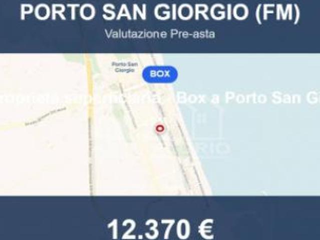 Immobile in asta di 21 m in vendita a Porto San Giorgio
