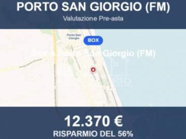 Immobile in asta di 21 m in vendita a Porto San Giorgio