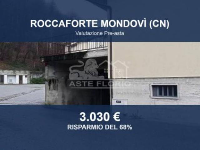Immobile in asta di 21 m in vendita a Roccaforte Mondovì