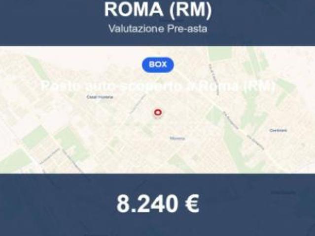 Immobile in asta di 21 m in vendita a Roma