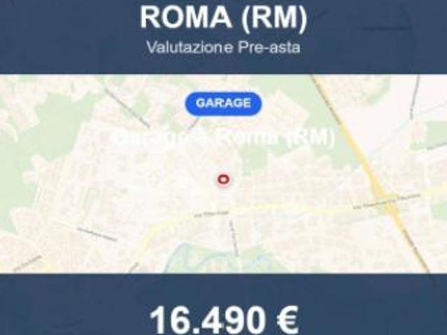 Immobile in asta di 21 m in vendita a Roma