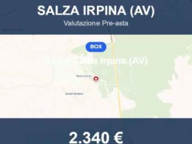 Immobile in asta di 21 m in vendita a Salza Irpina