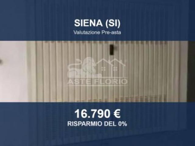 Immobile in asta di 21 m in vendita a Siena