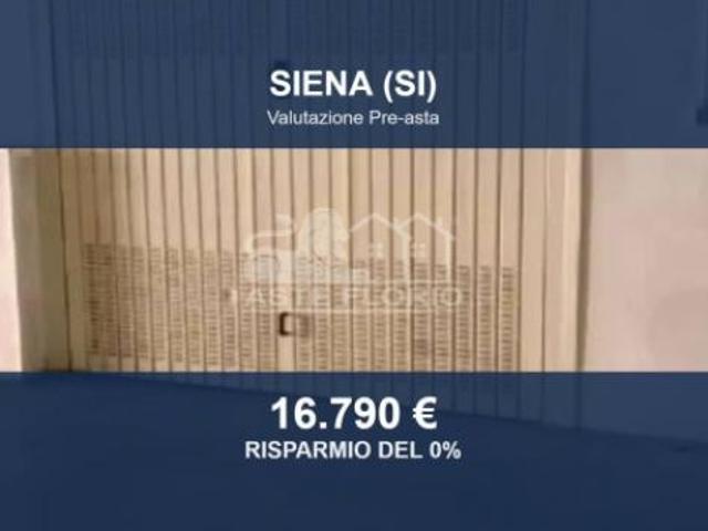 Immobile in asta di 21 m in vendita a Siena