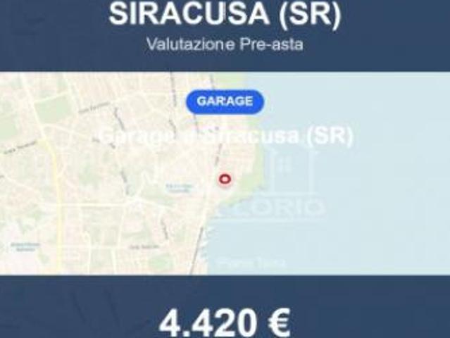 Immobile in asta di 21 m in vendita a Siracusa