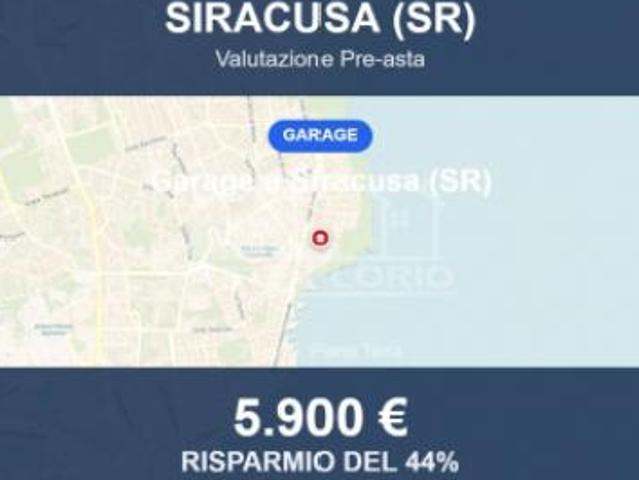 Immobile in asta di 21 m in vendita a Siracusa