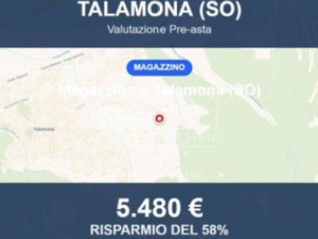Immobile in asta di 21 m in vendita a Talamona