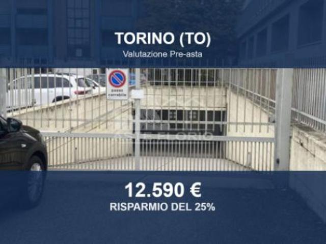 Immobile in asta di 21 m in vendita a Torino